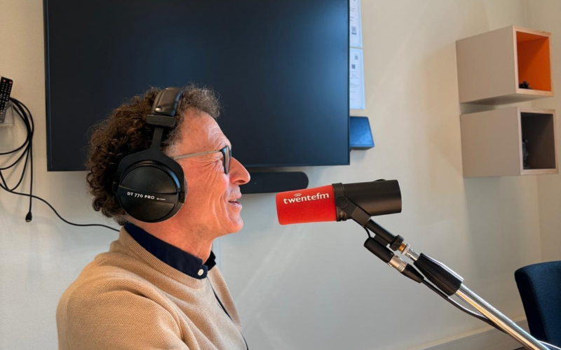 Benny Tijkotte van Lokaal Dinkelland