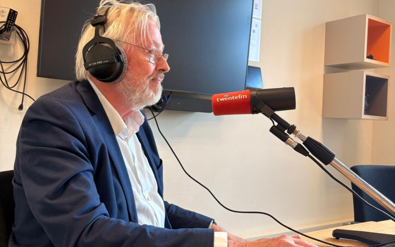 Cel Severijn van Progressief Dinkelland