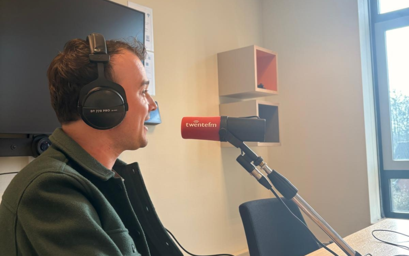 Marc Smellink van CDA Dinkelland