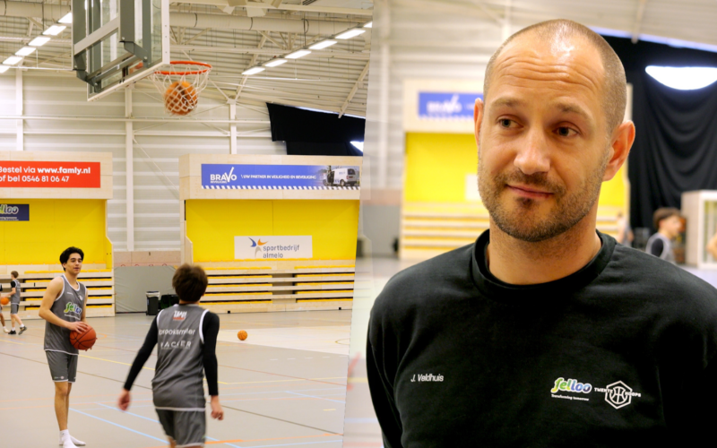 TWENTE HOOPS IISPA ALMELO ALMELO