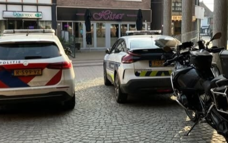 260331 politie hengelo