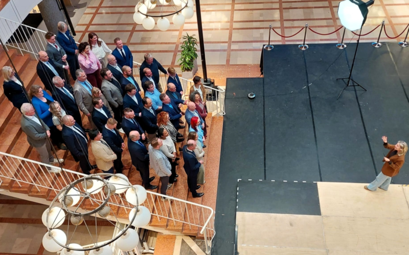 260401 installatie raad hengelo