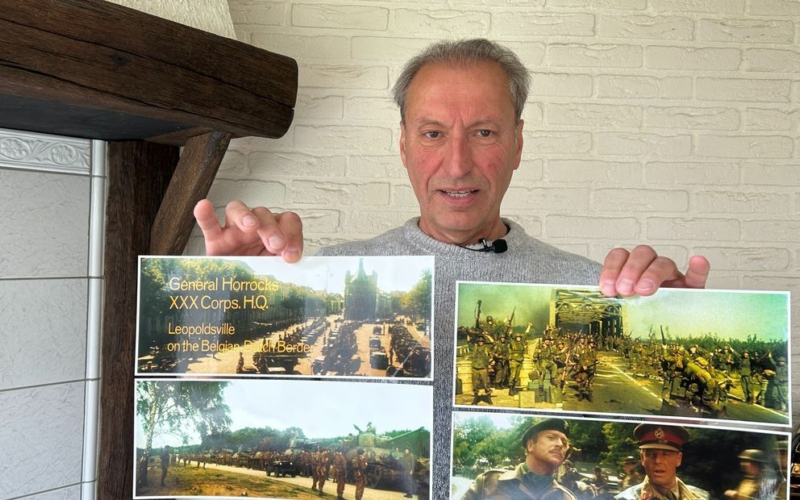 Robert Hoetink A Bridge Too Far c Marloes Sollie RTV Oost