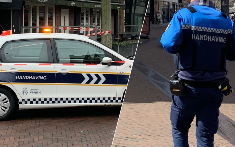 20260405 handhavers hengelo boa handhaving toezicht