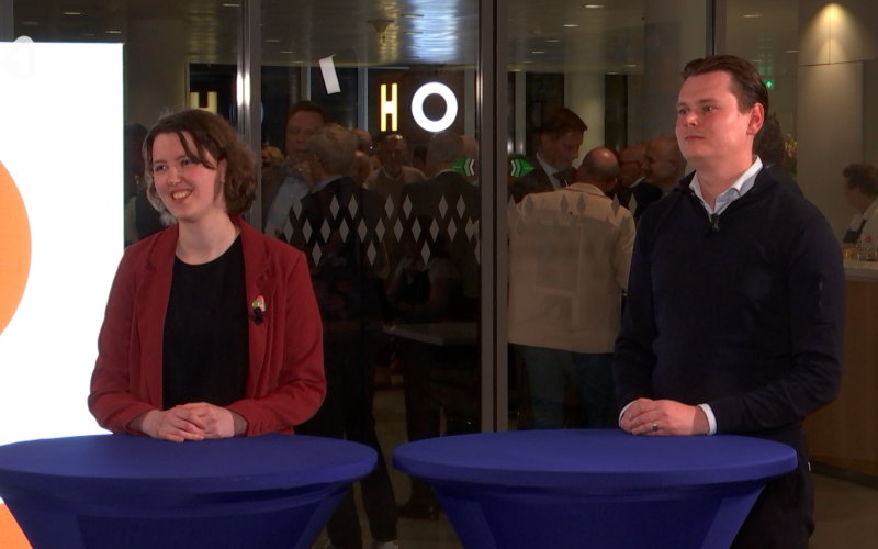 ALMELOOS PEIL ANKE MORSING EN STEN BELLERS STILL