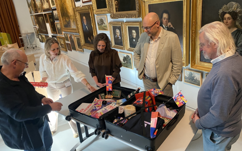 20260408 Enschede700 koffer foto 1 Twente Niels Veurink 1