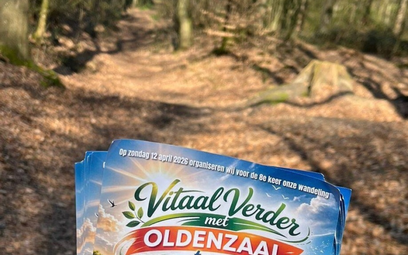 Oldenzaal tegen MS