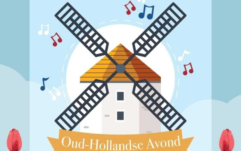 oudhollandse avond