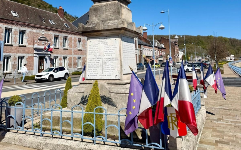 Ben Keizers wandeltocht Givet