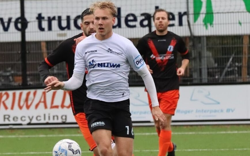 SVZW WHC Lars van Putten