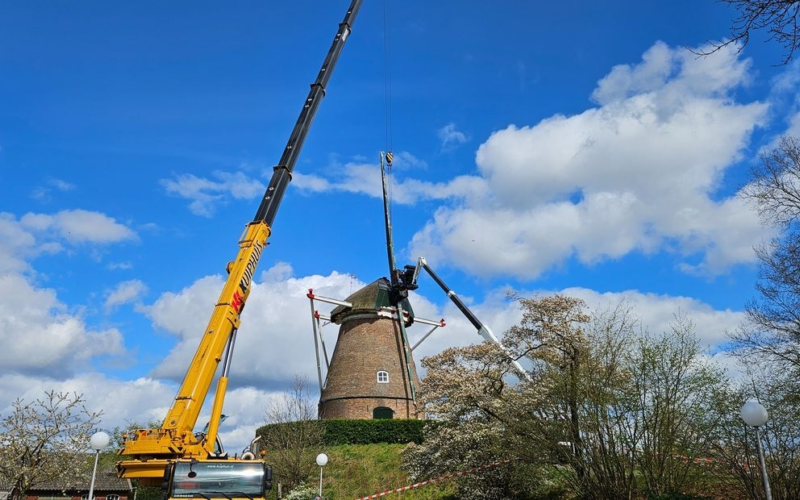 Fleringen molen 2026 OOST