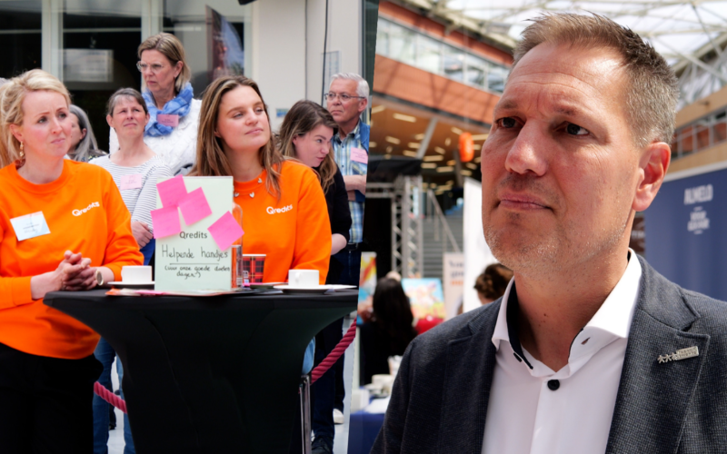 SLINGERBEURS ALMELO ROC AFBEELDING