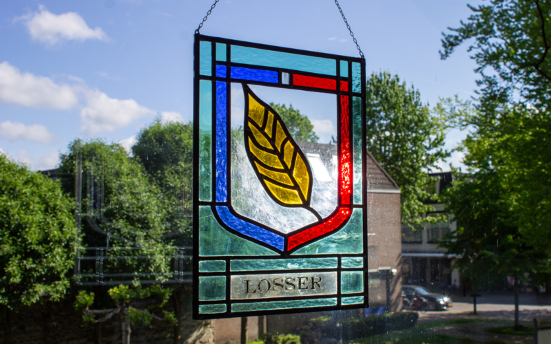 LOSSER Schatkamerpluym