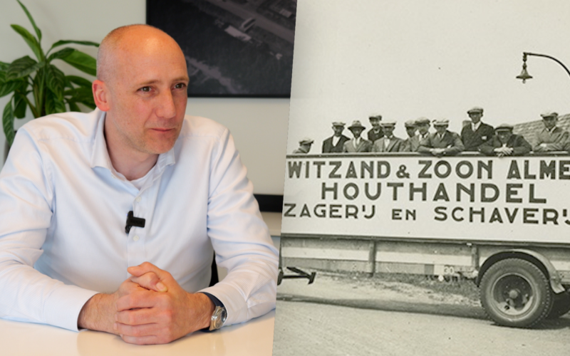 WITZAND BOUWMATERIALEN ALMELO AFBEELDING