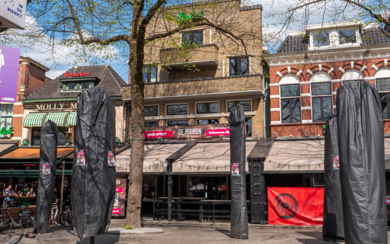 Stadscafe De Buuren opent binnenkort aan Oude Markt foto 1 Twente Mike Harbers 2