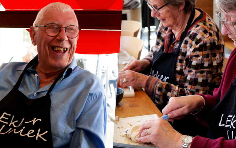 LEKKER UNIEK BEGINNENDE DEMENTIE AFBEELDING