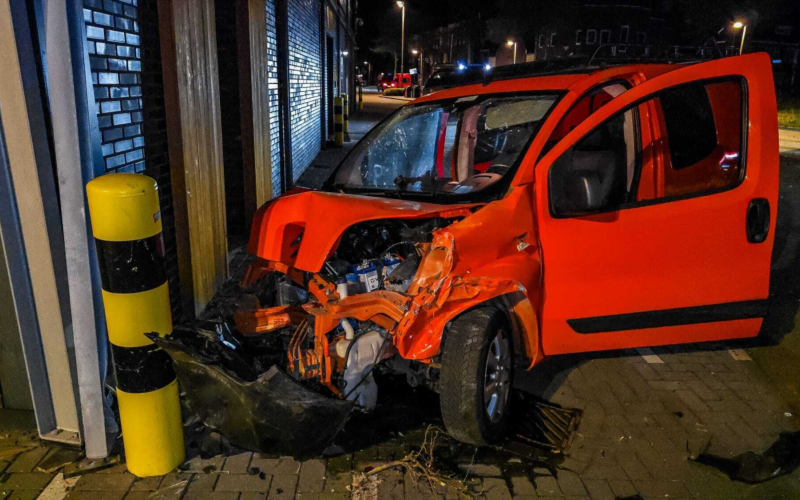 20260418 ravage lage bothofstraat aanrijding enschede