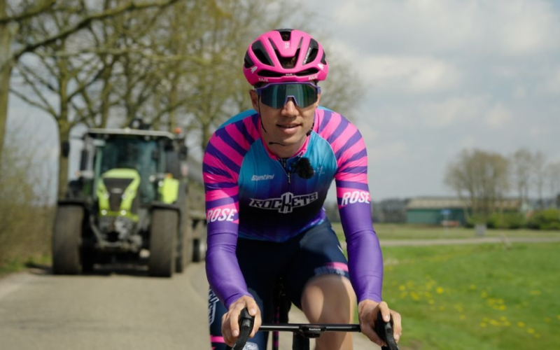 Jelle Johannink OOST