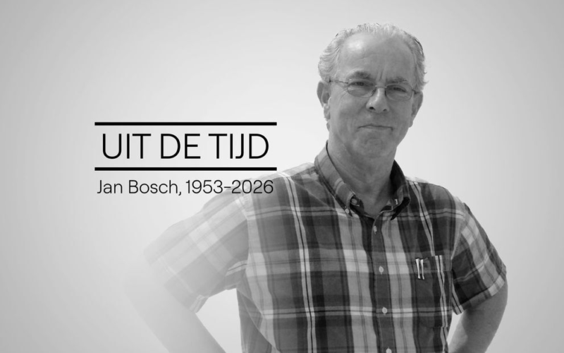 Foto Jan Bosch