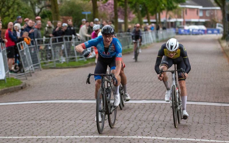 Ronde van de Vijver 2026 Peter Schulting