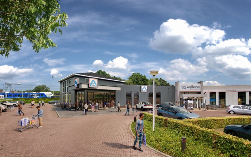 W Ierden Aldi V Astgoed