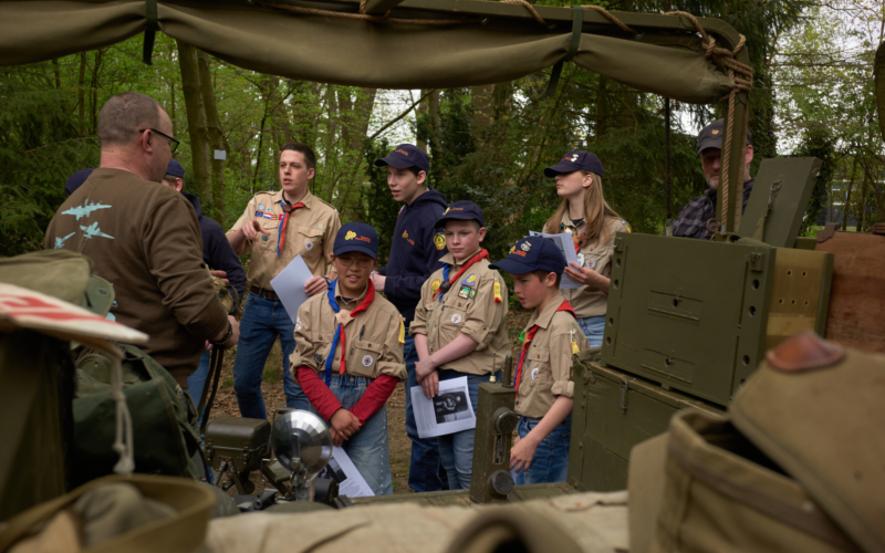 Nanne Zwiep scouting - scouts - Keep Them Rolling