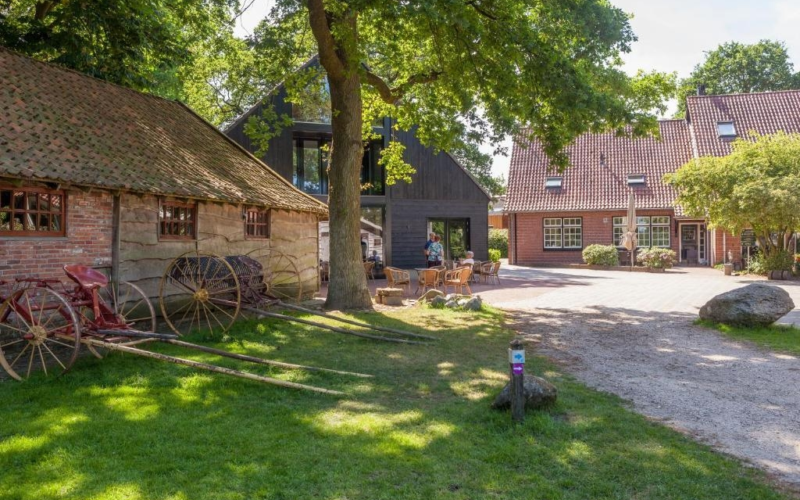 Hoeve Springendal