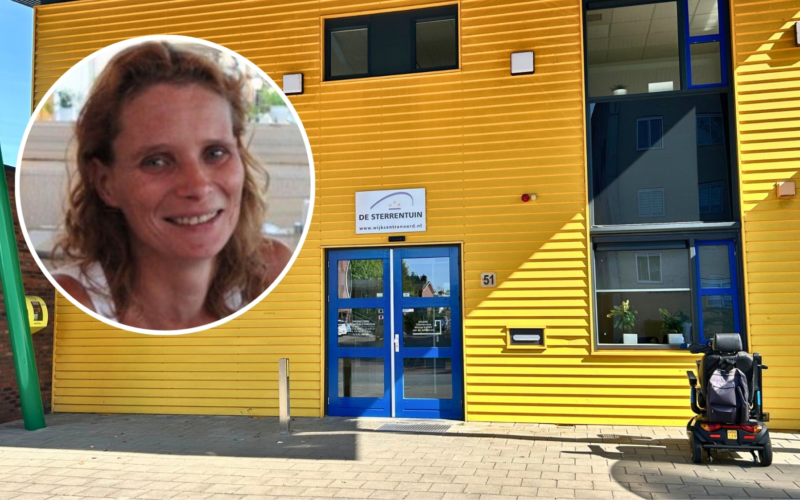 Njusja Horsthuis Sterrentuin Hengelo