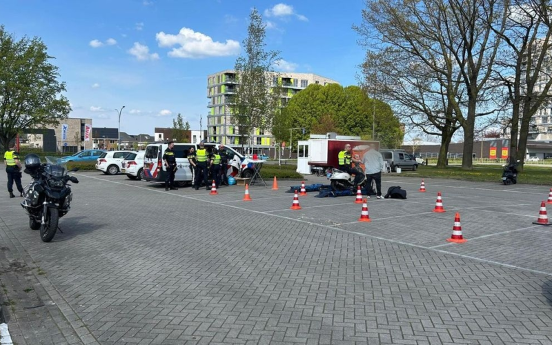 Politiehengelo foto 1