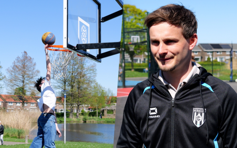 PLAYGROUND GOOSSENMAATSPARK AFBEELDING