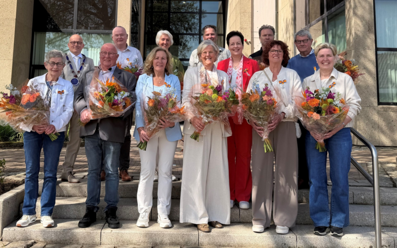 Lintjesregen 2026 Tubbergen