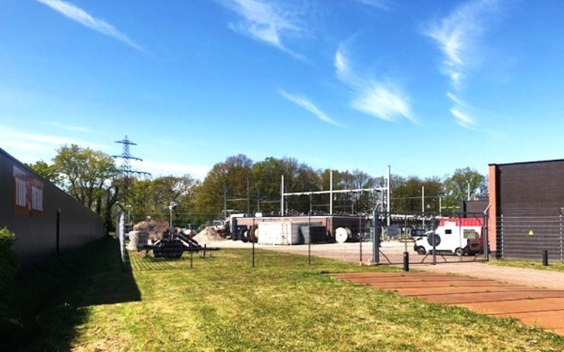 Transformatorstation Oldenzaal