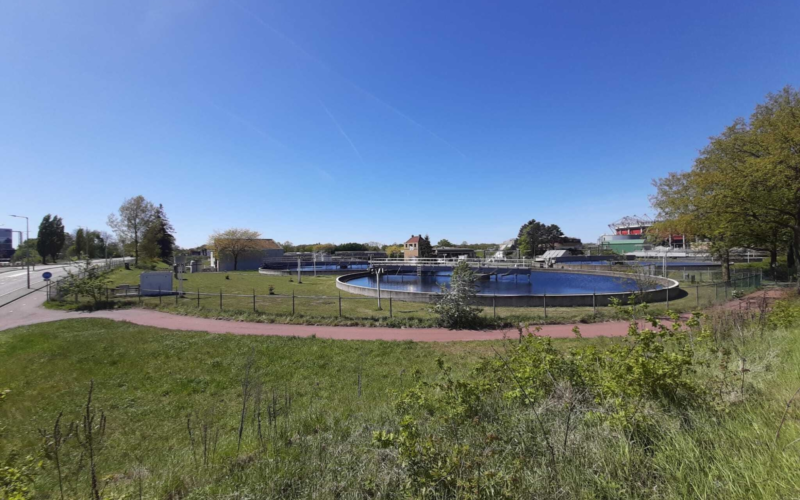 20260430 RWZI Enschede Lonnekerbrugstraat rioolwaterzuivering