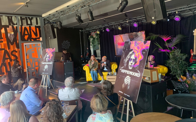 Hippiemoord presentatie 1twente