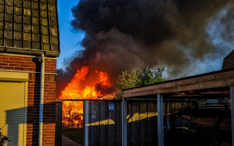 Brand Overdinkel