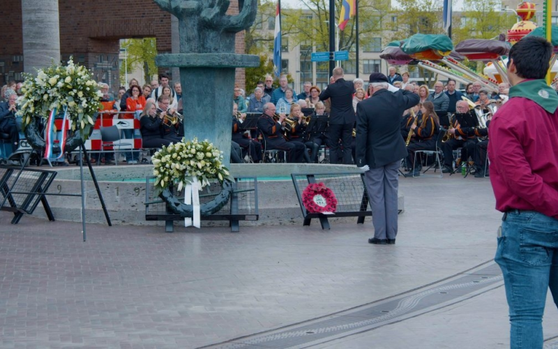 Dodenherdenking1