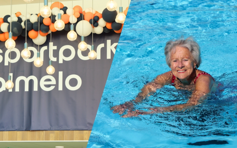 Hoofdfoto artikel Sportpark Almelo