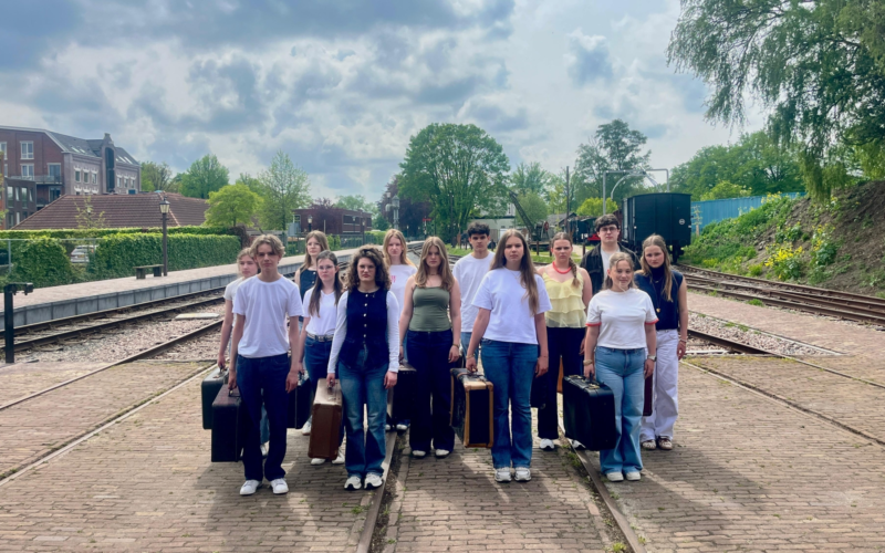 Theatermakerij Theater Na de Dam Enschede Boekelo foto Kaya Minnegal
