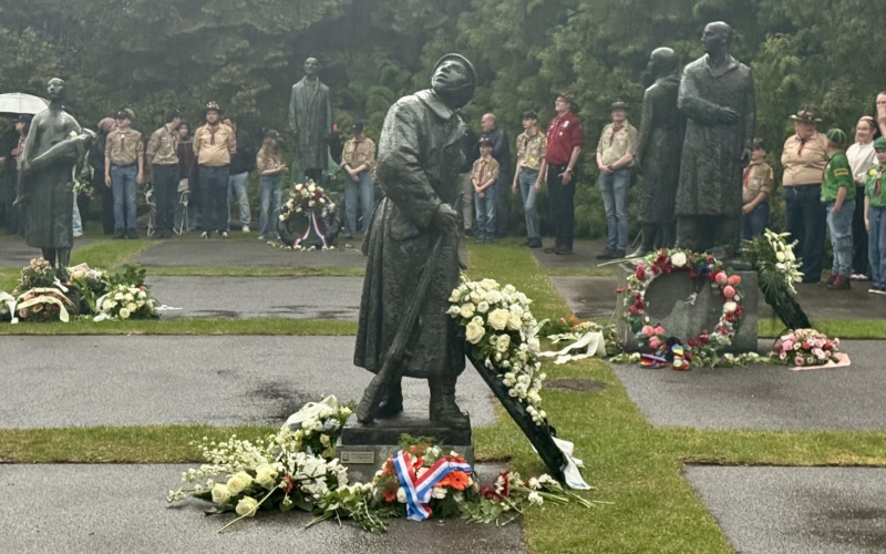 Dodenherdenking 2026