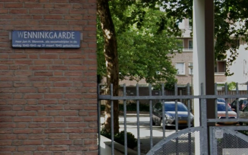 Wenninkgaarde Enschede Google Maps