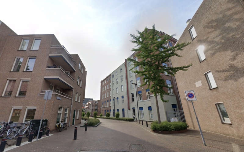 Wenninkgaarde Enschede woning gesloten google maps straatbeeld 02