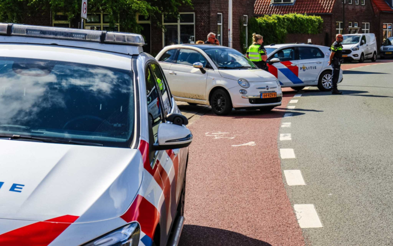 20260508 ongeluk Enschede fietser News United Dennis Bakker