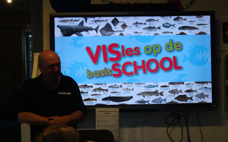 Vislesgroep7