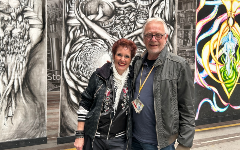 Jan en Elvira