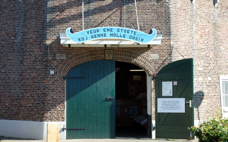 Amelose Molen Eddy Blenke