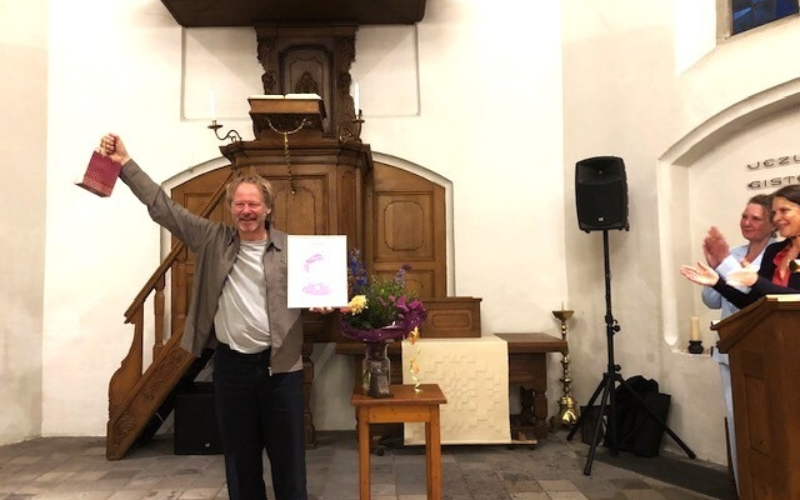Cultuurprijs Laurens