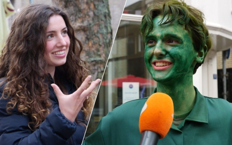 Voxpop moederdag