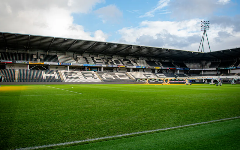 Heracles Almelo Stadion