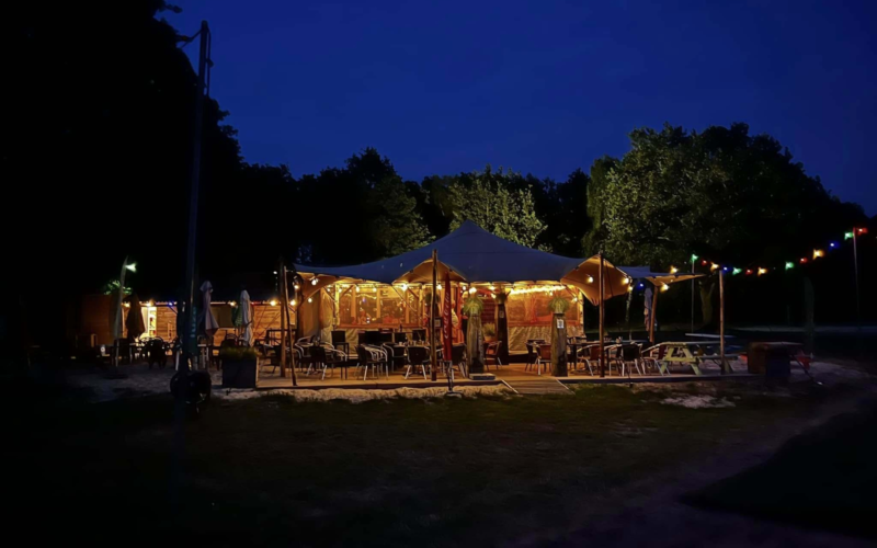 Paviljoen het Lageveld