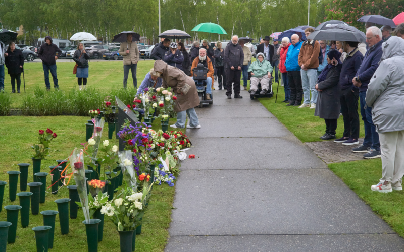 vuurwerkramp - herdenking 2026 - monument - Roombeek